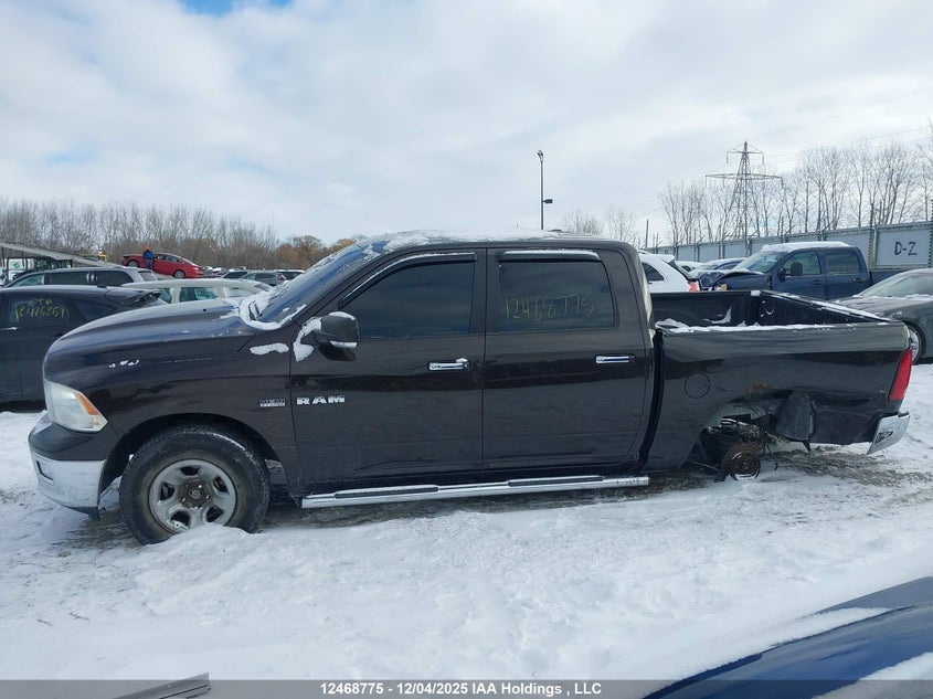 1D7RV1CT1AS253506 2010 DODGE RAM photo no. 15