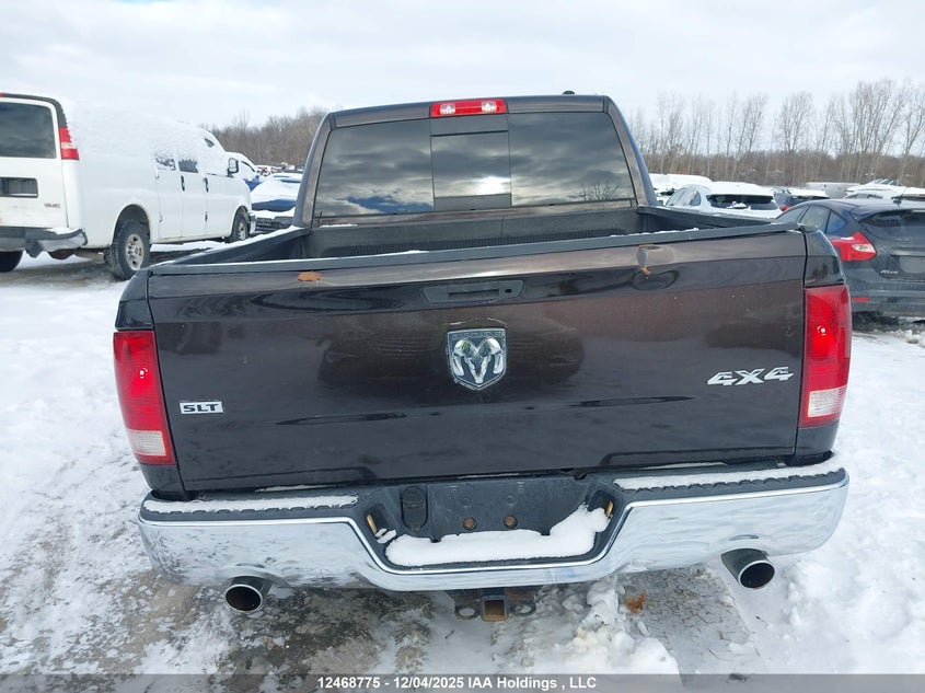 1D7RV1CT1AS253506 2010 DODGE RAM photo no. 17