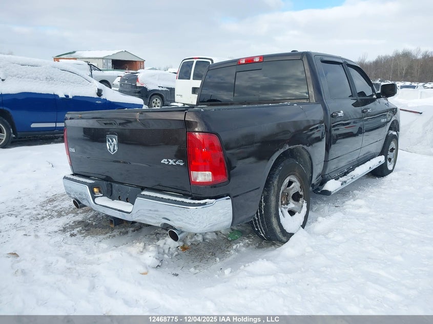 1D7RV1CT1AS253506 2010 DODGE RAM photo no. 4