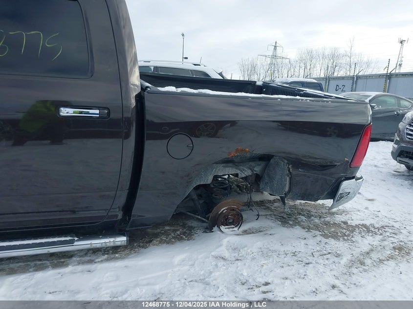 1D7RV1CT1AS253506 2010 DODGE RAM photo no. 6
