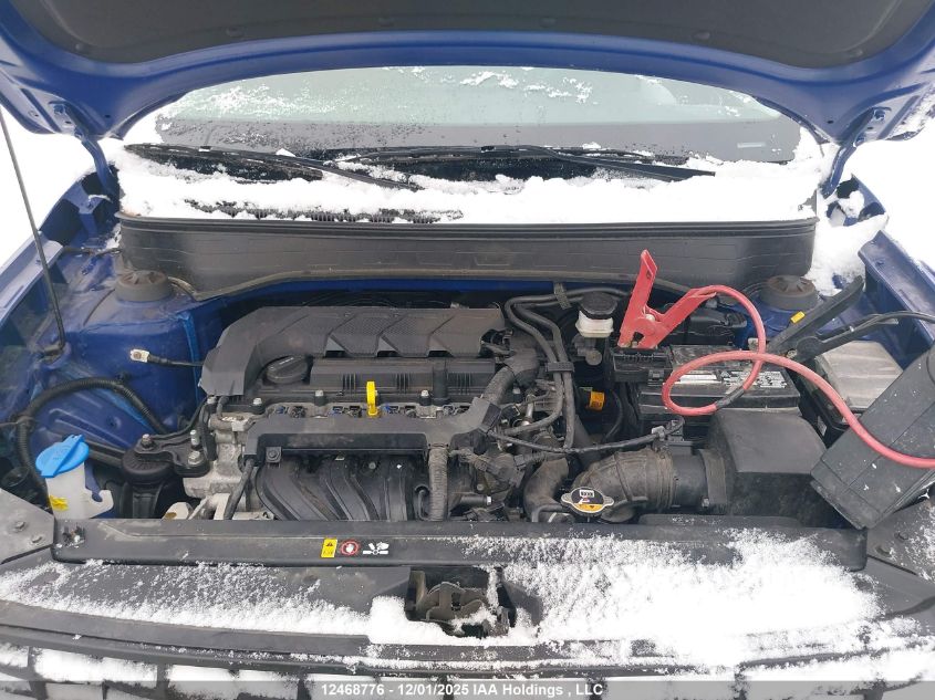 2024 Hyundai Venue Sel/Limited VIN: KMHRC8A31RU312948 Lot: 12468776