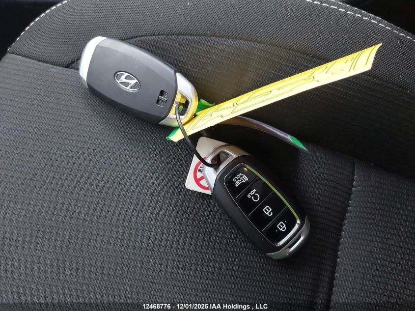 2024 Hyundai Venue Sel/Limited VIN: KMHRC8A31RU312948 Lot: 12468776