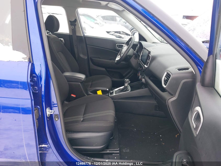 KMHRC8A31RU312948 2024 HYUNDAI VENUE photo no. 5