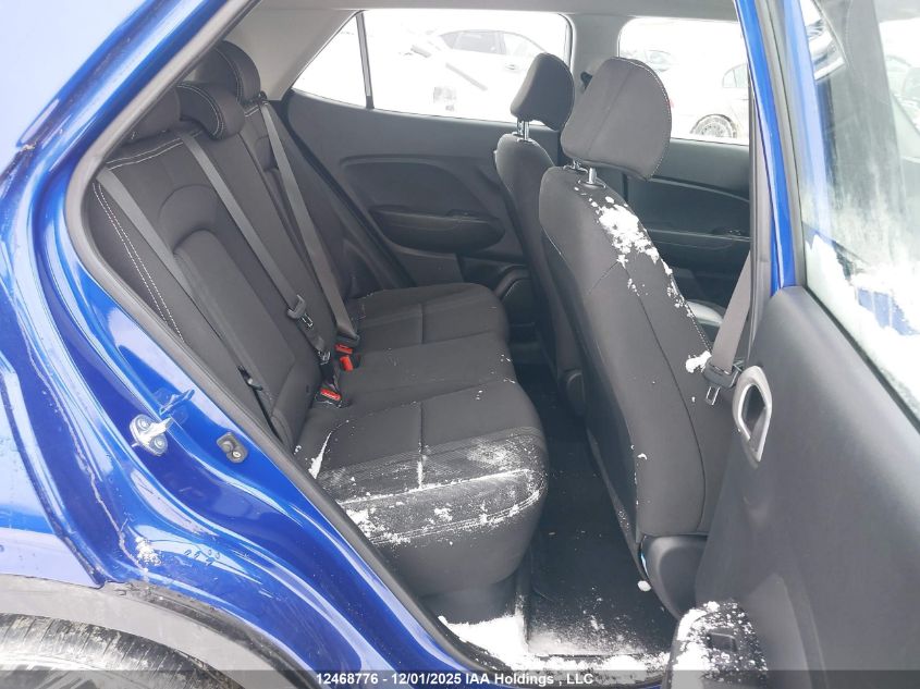 2024 Hyundai Venue Sel/Limited VIN: KMHRC8A31RU312948 Lot: 12468776