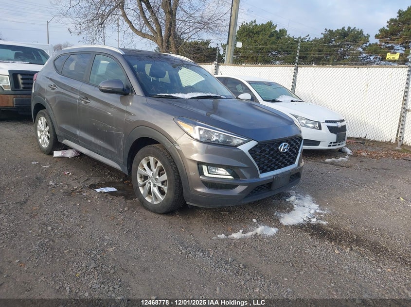 KM8J3CA40LU260969 2020 Hyundai Tucson Limited/Sel/Sport/Ultimate/Value auction photo 1