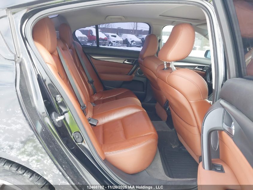 2012 Acura Tl Elite VIN: 19UUA9F72CA801181 Lot: 12468782