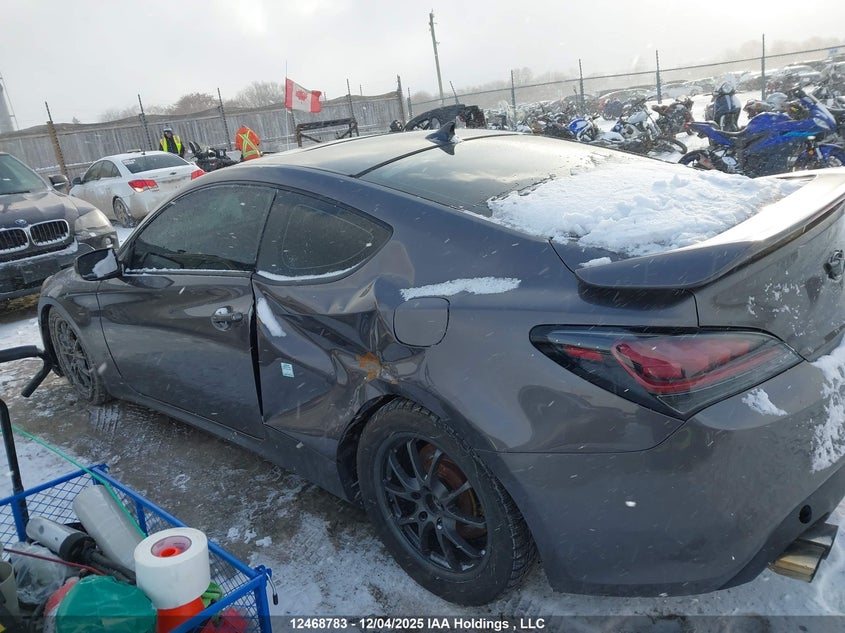 KMHHT6KD7DU098211 2013 HYUNDAI GENESIS photo no. 14