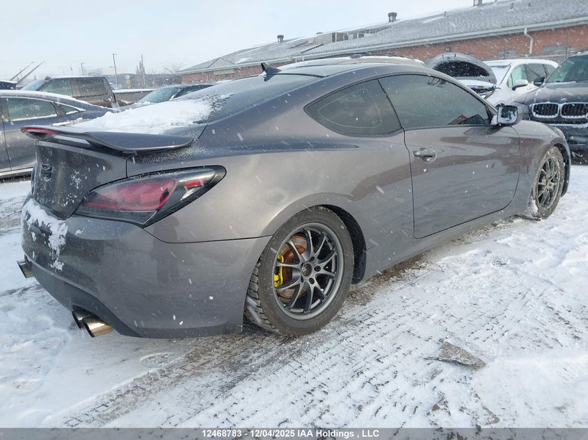KMHHT6KD7DU098211 2013 HYUNDAI GENESIS photo no. 4