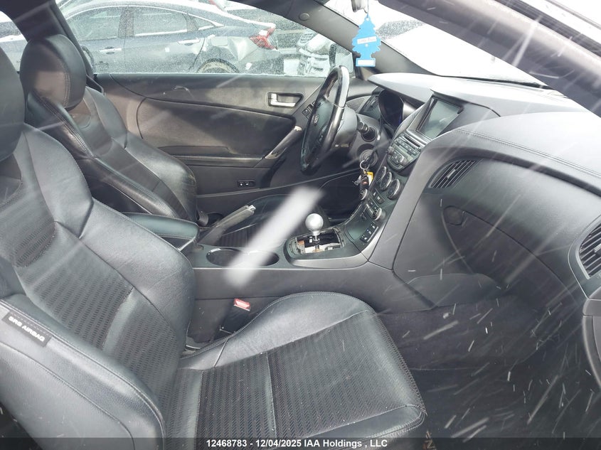 KMHHT6KD7DU098211 2013 HYUNDAI GENESIS photo no. 5