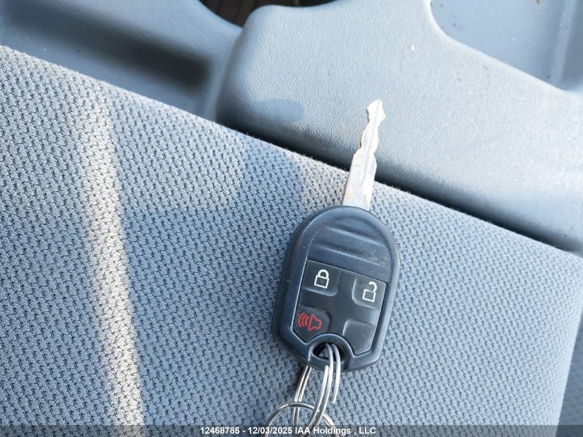 2012 Ford F150 Supercrew VIN: 1FTFW1EF3CFC05003 Lot: 12468785