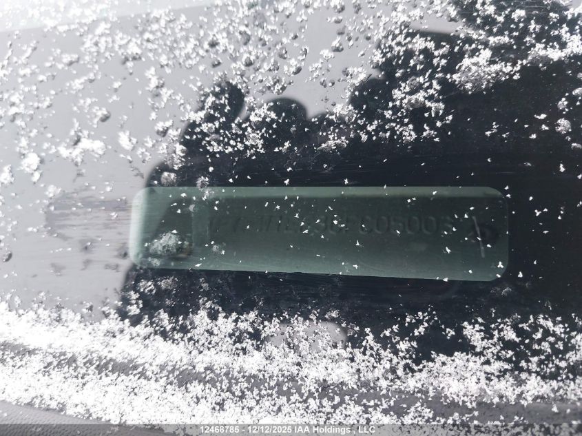 2012 Ford F150 Supercrew VIN: 1FTFW1EF3CFC05003 Lot: 12468785