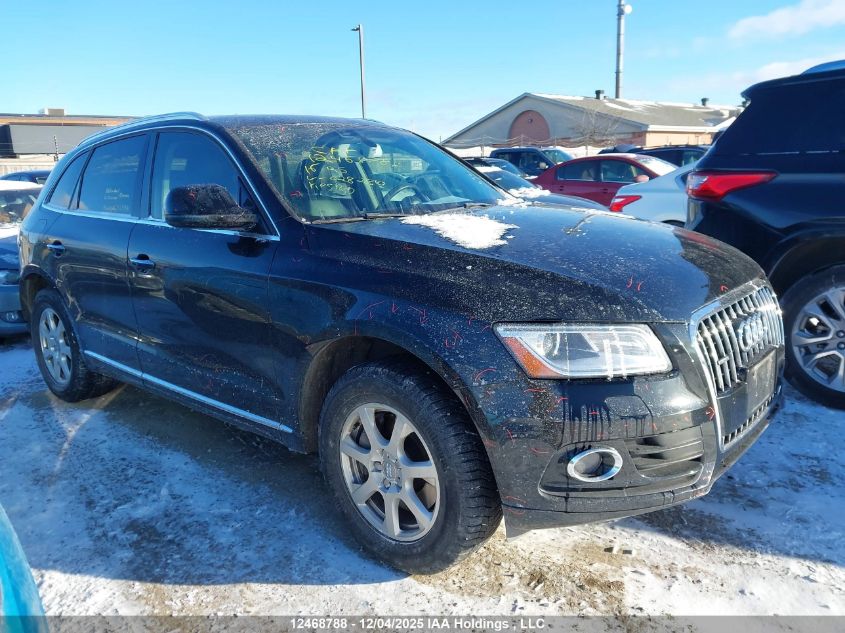 AUDI Q5 3.0 TDI PROGRESSIV
