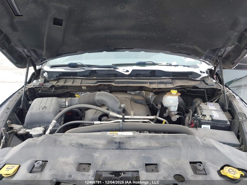 3C6JR6AT2GG292219 2016 RAM 1500 photo no. 10