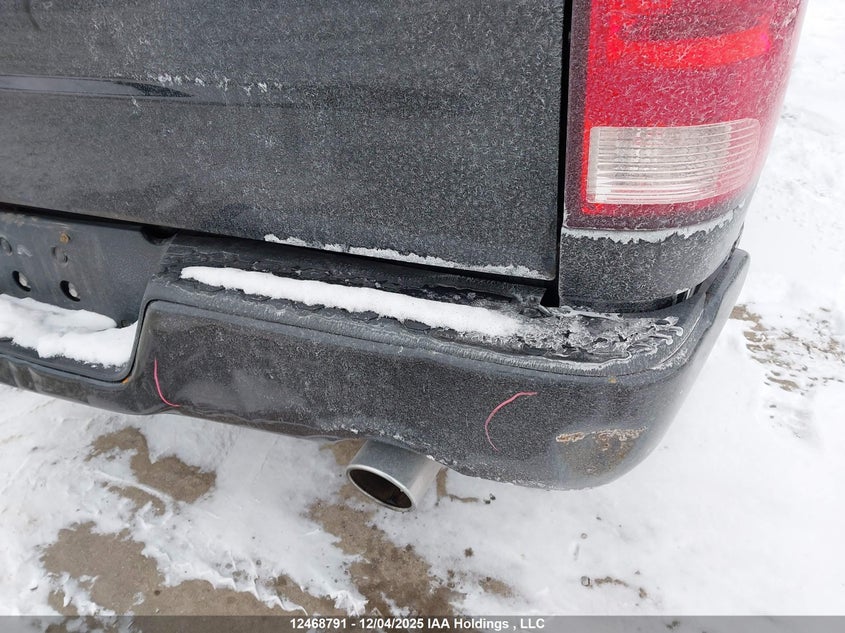 3C6JR6AT2GG292219 2016 RAM 1500 photo no. 12