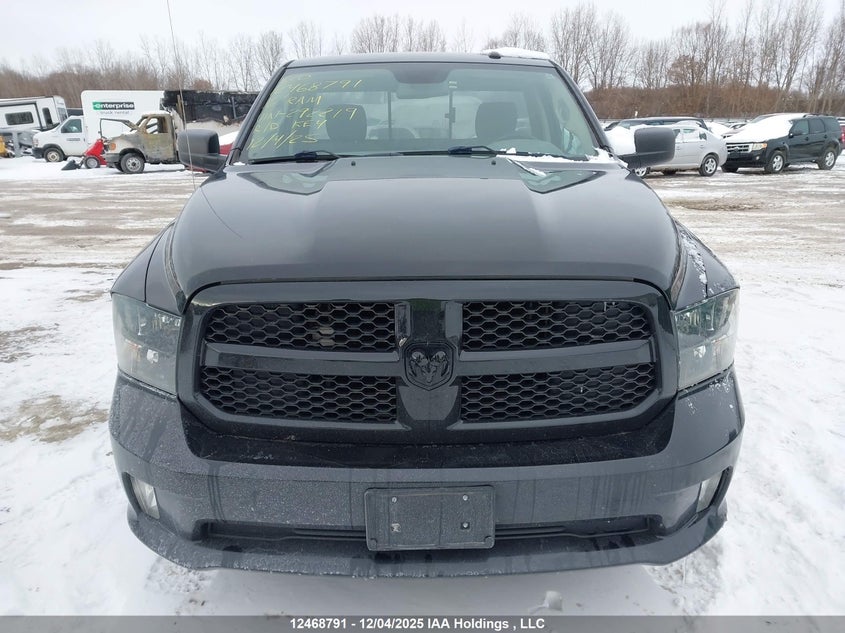 3C6JR6AT2GG292219 2016 RAM 1500 photo no. 13