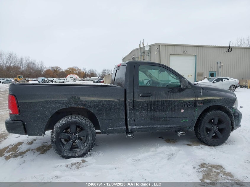 3C6JR6AT2GG292219 2016 RAM 1500 photo no. 14