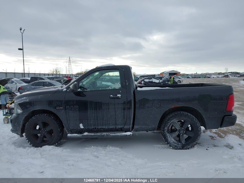 3C6JR6AT2GG292219 2016 RAM 1500 photo no. 15