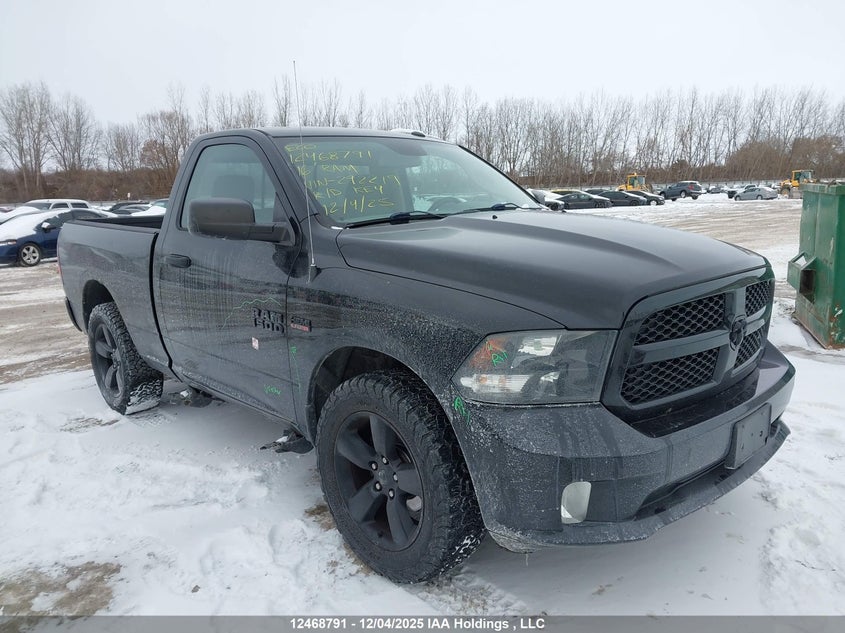 3C6JR6AT2GG292219 2016 RAM 1500 photo no. 11