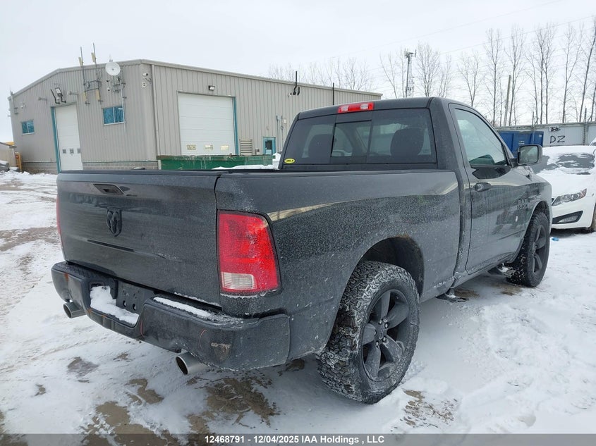 3C6JR6AT2GG292219 2016 RAM 1500 photo no. 4
