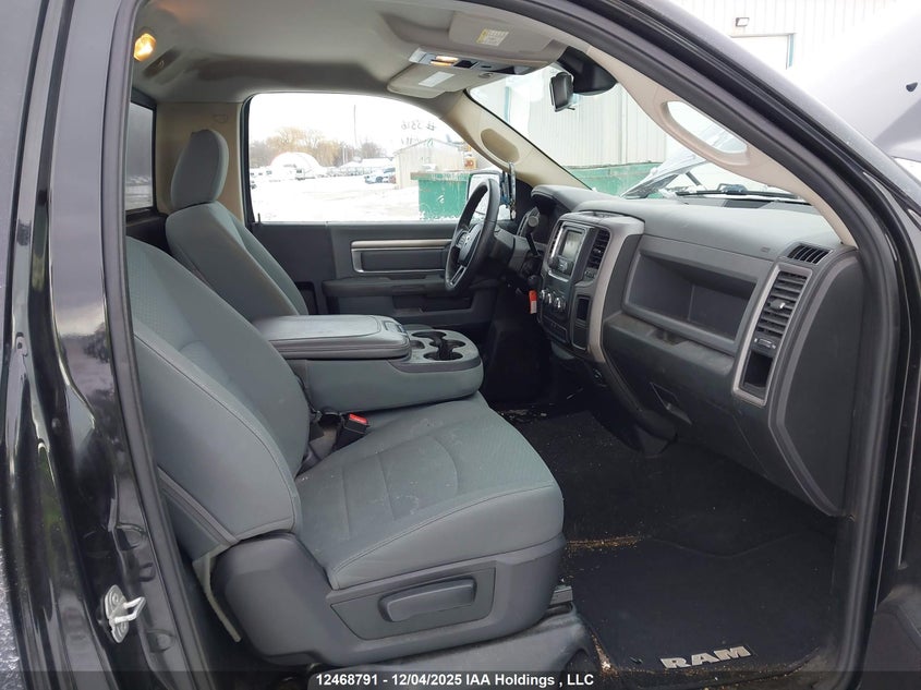 3C6JR6AT2GG292219 2016 RAM 1500 photo no. 5