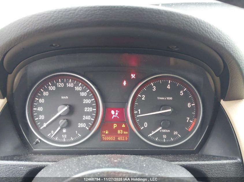 2015 BMW X1 xDrive28I VIN: WBAVL1C56FVY28878 Lot: 12468794