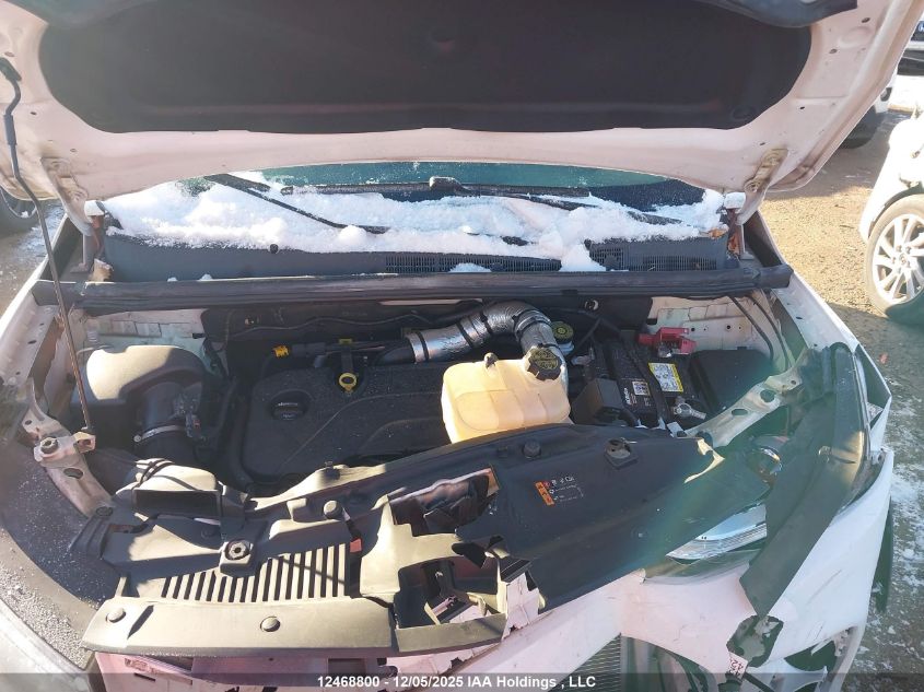 2022 Chevrolet Trax Lt VIN: KL7CJLSM9NB522341 Lot: 12468800