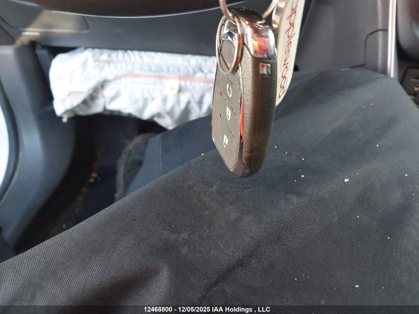 2022 Chevrolet Trax Lt VIN: KL7CJLSM9NB522341 Lot: 12468800