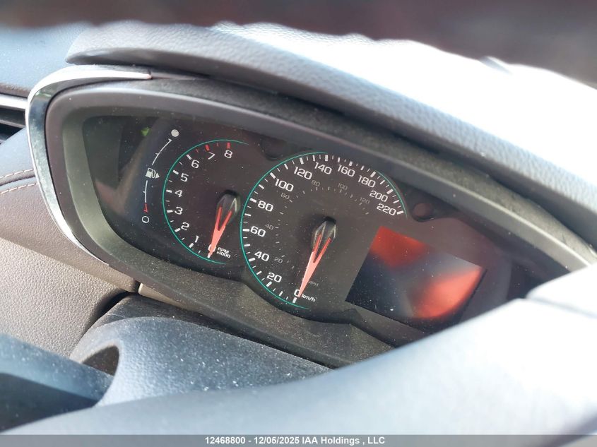 2022 Chevrolet Trax Lt VIN: KL7CJLSM9NB522341 Lot: 12468800