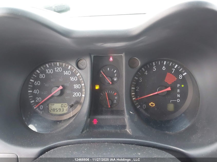 JA4LZ31F26U603678 2006 MITSUBISHI OUTLANDER photo no. 7