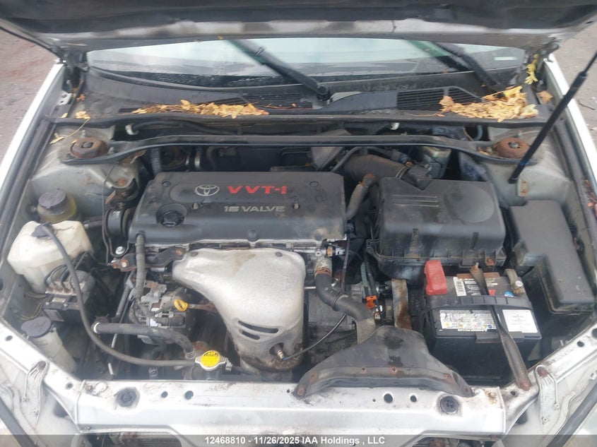 4T1BE32K26U145001 2006 TOYOTA CAMRY photo no. 10