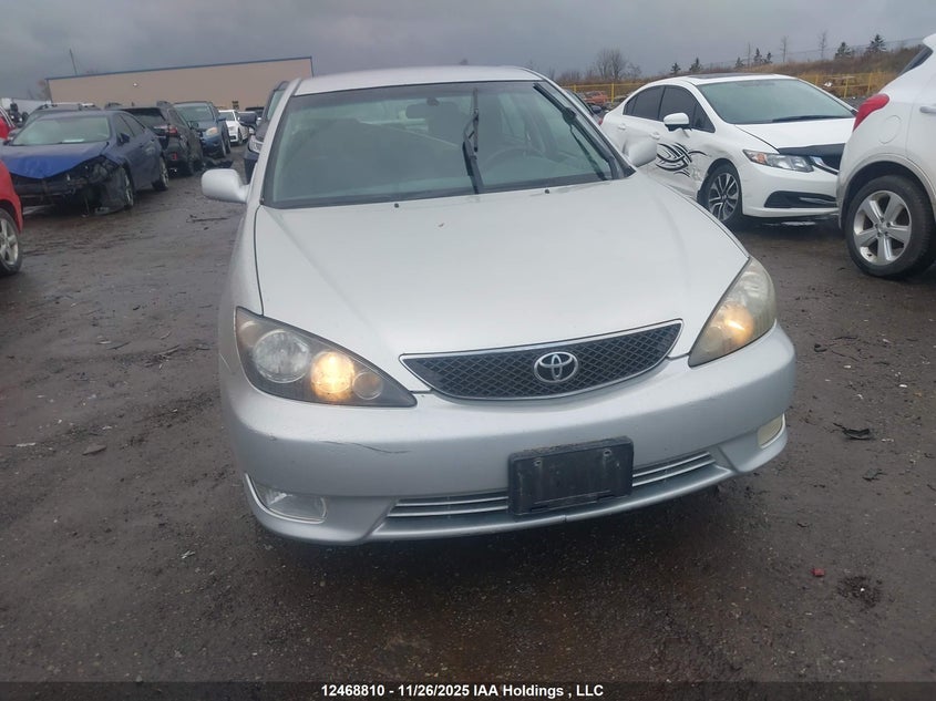4T1BE32K26U145001 2006 TOYOTA CAMRY photo no. 12