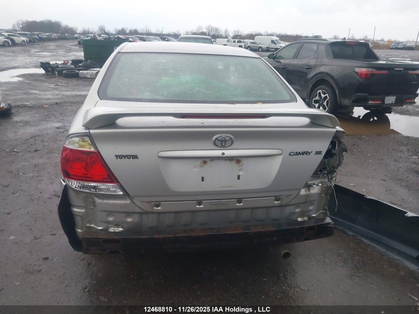 4T1BE32K26U145001 2006 TOYOTA CAMRY photo no. 16