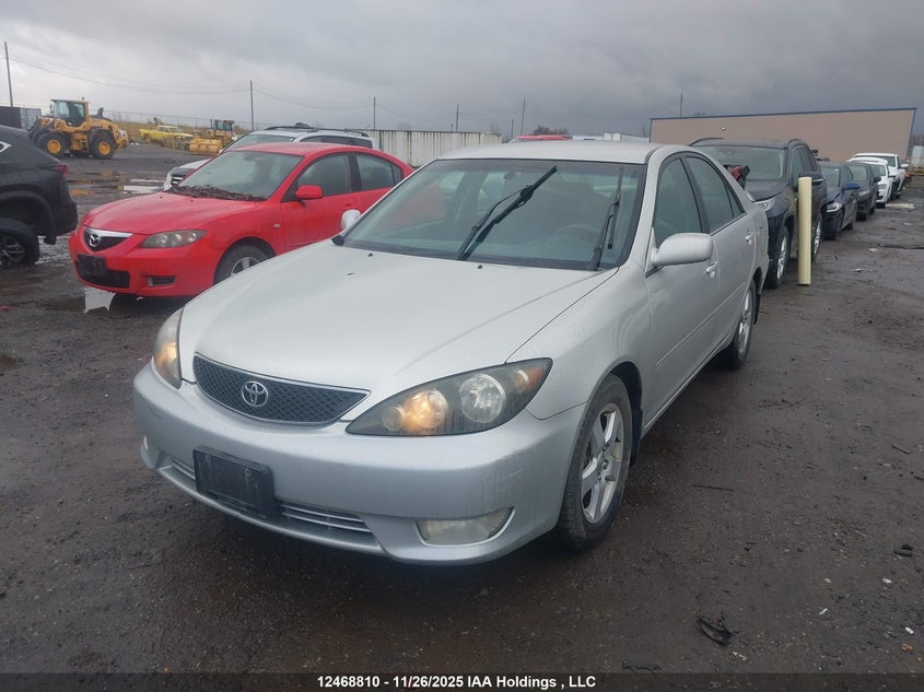 4T1BE32K26U145001 2006 TOYOTA CAMRY photo no. 2