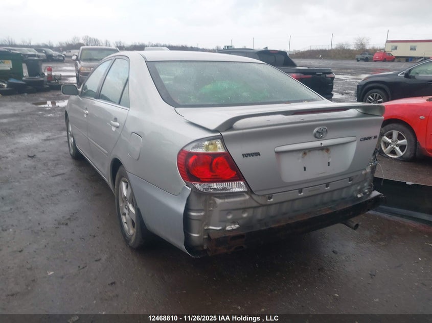 4T1BE32K26U145001 2006 TOYOTA CAMRY photo no. 3