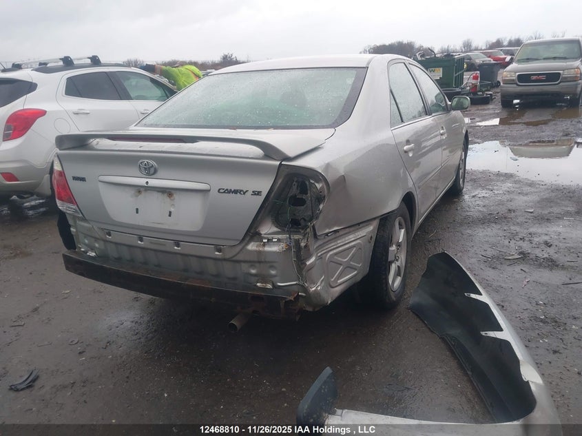 4T1BE32K26U145001 2006 TOYOTA CAMRY photo no. 4