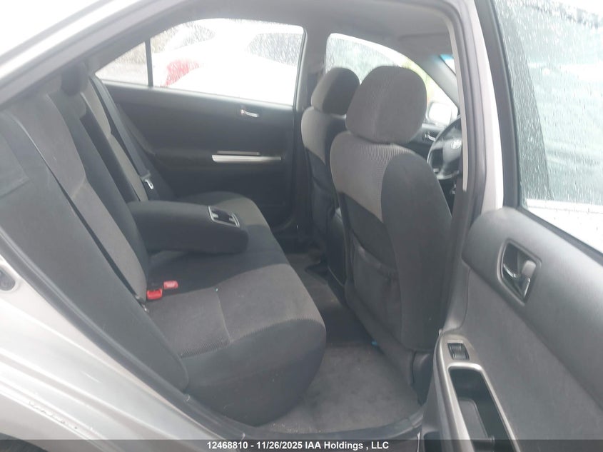 4T1BE32K26U145001 2006 TOYOTA CAMRY photo no. 8