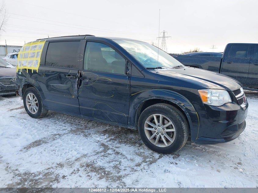 2015 DODGE GRAND CARAVAN SE/SXT