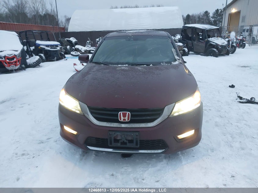 1HGCR3F90DA801524 2013 HONDA ACCORD photo no. 12