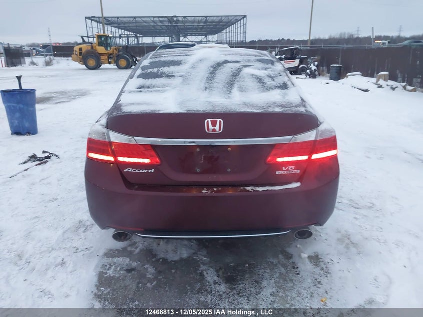 1HGCR3F90DA801524 2013 HONDA ACCORD photo no. 16