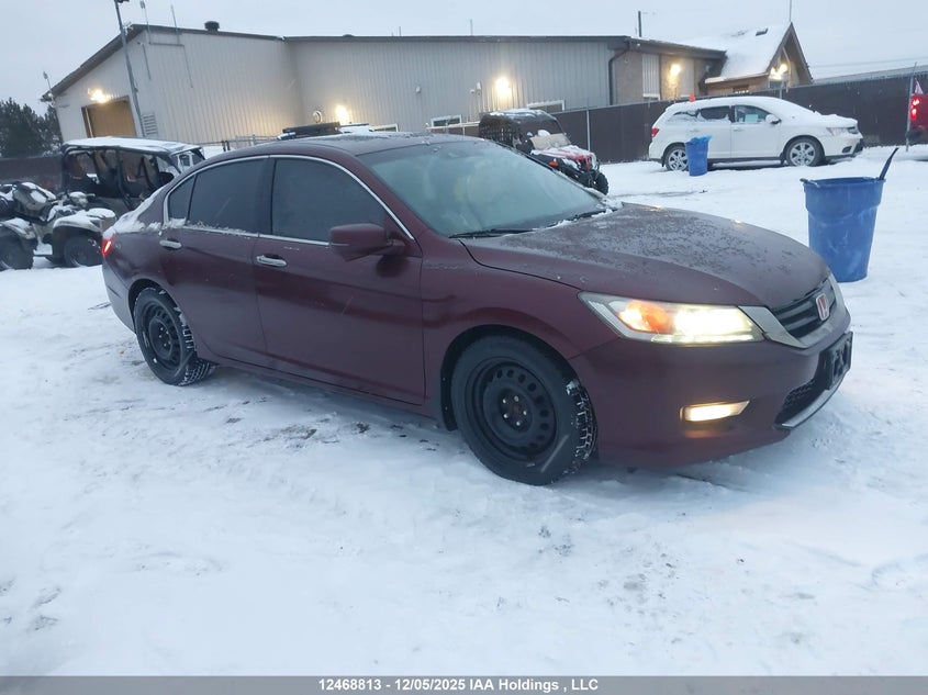 1HGCR3F90DA801524 2013 HONDA ACCORD photo no. 19