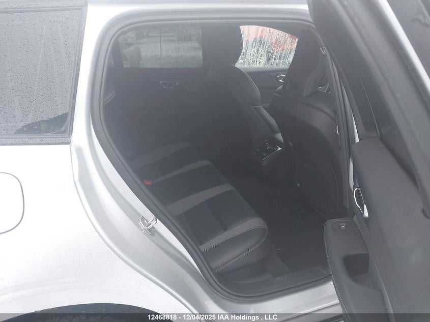 YV1A22SM5M2437345 2021 VOLVO V60 photo no. 8