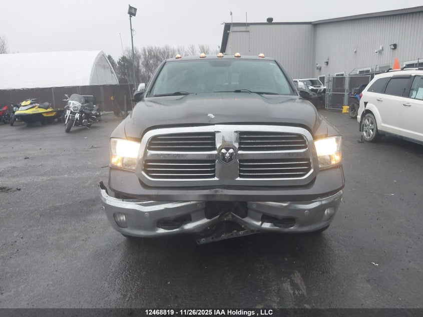 1C6RR7GT0HS678387 2017 RAM 1500 photo no. 13