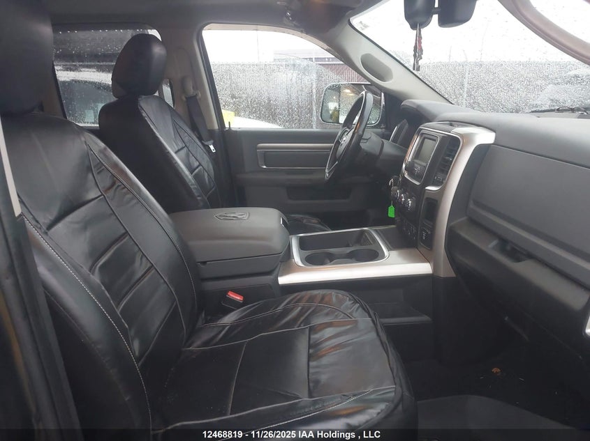1C6RR7GT0HS678387 2017 RAM 1500 photo no. 5