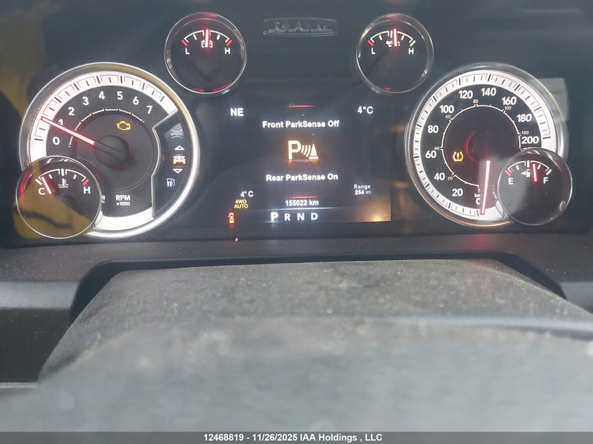 1C6RR7GT0HS678387 2017 RAM 1500 photo no. 7