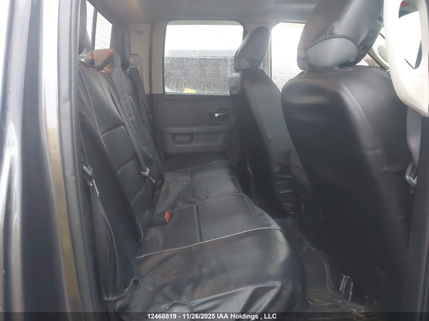 1C6RR7GT0HS678387 2017 RAM 1500 photo no. 8