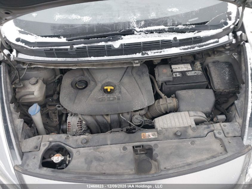 2015 Kia Rondo VIN: KNAHT8A35F7080765 Lot: 12468823