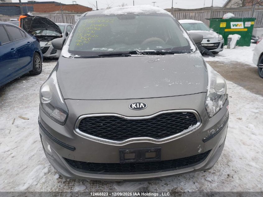 2015 Kia Rondo VIN: KNAHT8A35F7080765 Lot: 12468823