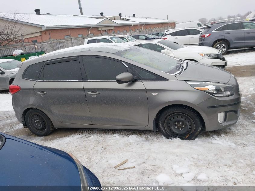 2015 Kia Rondo VIN: KNAHT8A35F7080765 Lot: 12468823