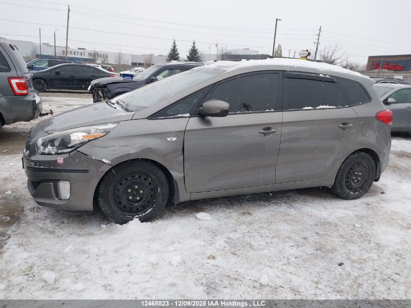 2015 Kia Rondo VIN: KNAHT8A35F7080765 Lot: 12468823