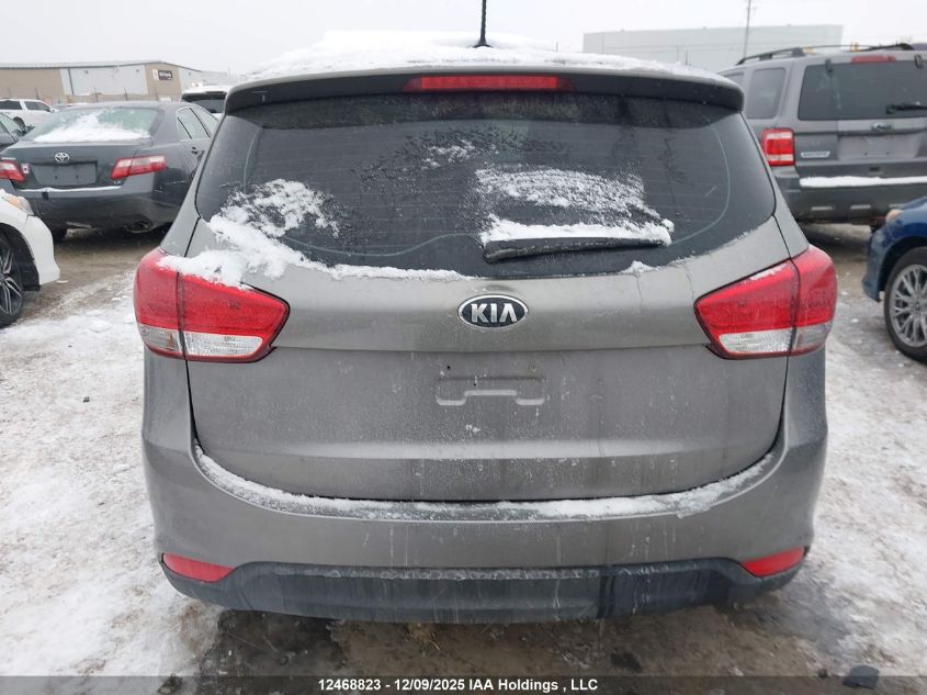 2015 Kia Rondo VIN: KNAHT8A35F7080765 Lot: 12468823